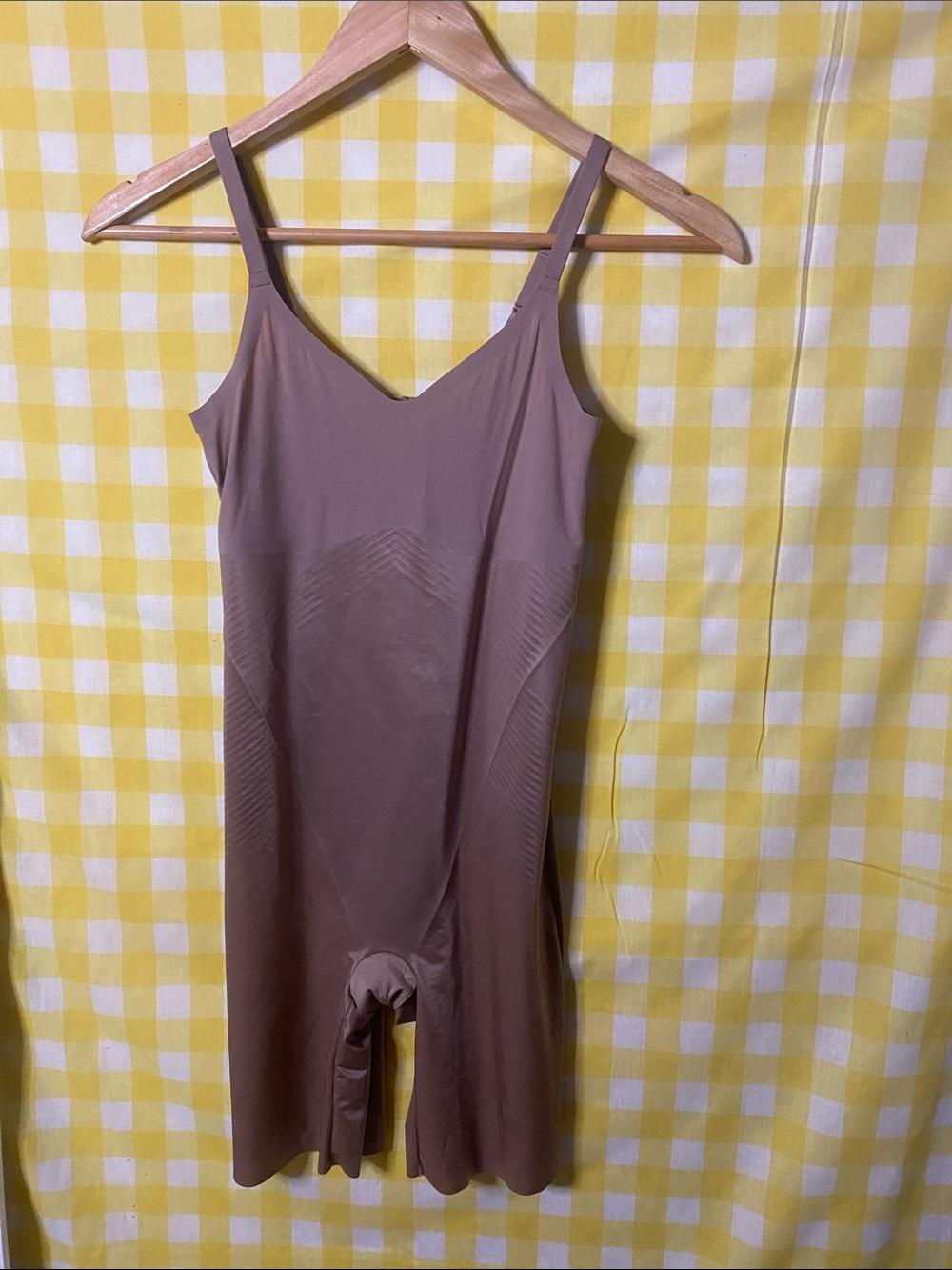 SPANX SPANXshape™™ Invisible Mid-Thigh bodysuit